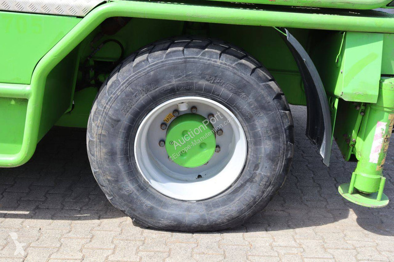 Chariot télescopique Merlo ROTO 60.24MCSS