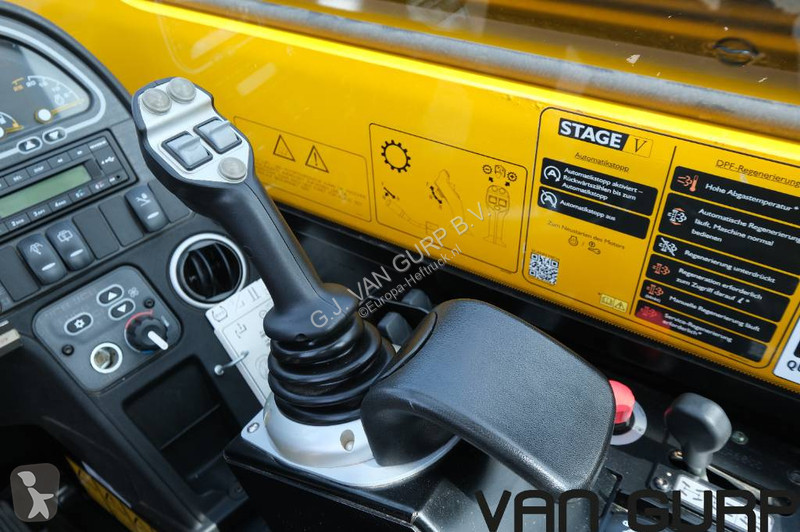 Carretilla telescópica JCB HiViz | 2022 | 1113h...