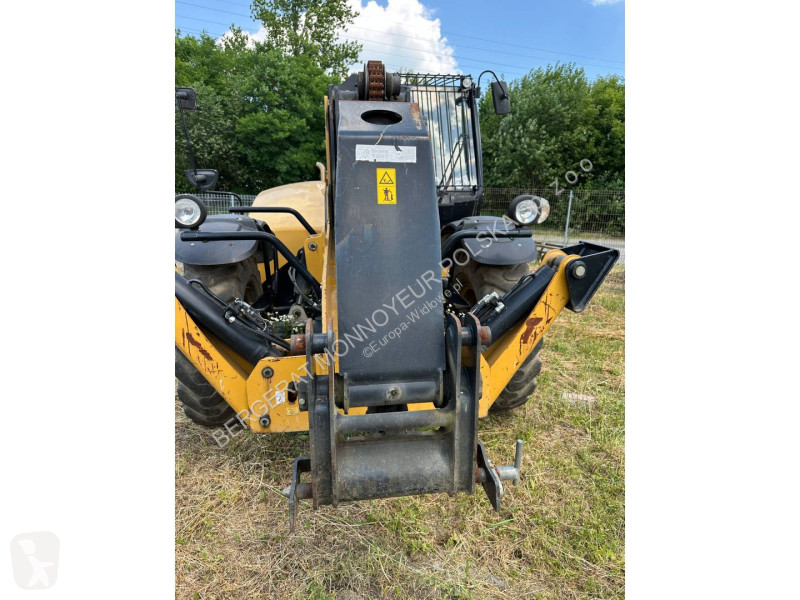 Chariot télescopique Caterpillar TH417D