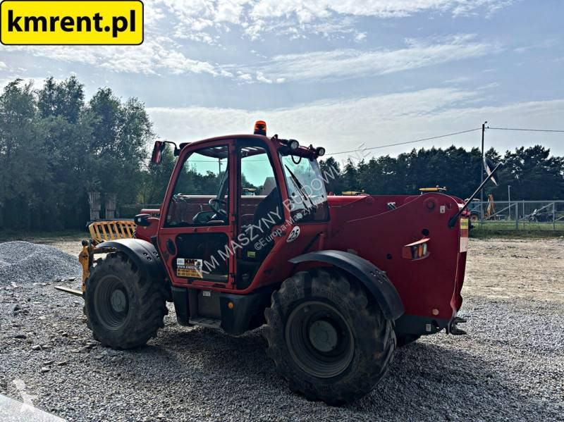 Телескопичен товарач JCB 535-95 ŁADOWARKA...