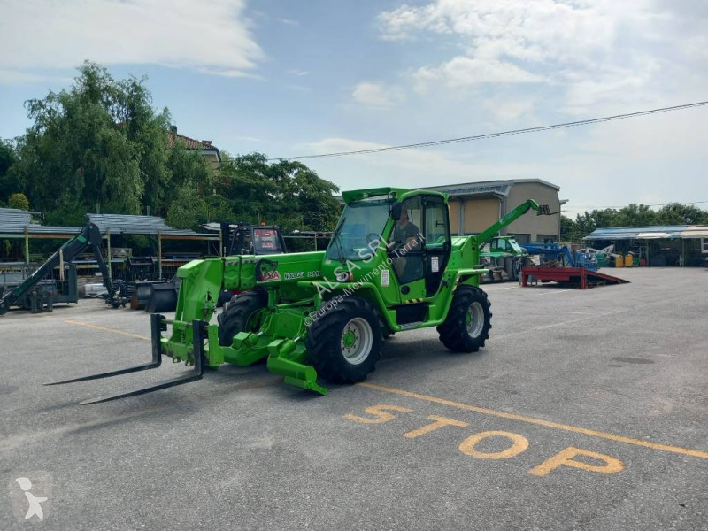 Verreiker Merlo 38.14
