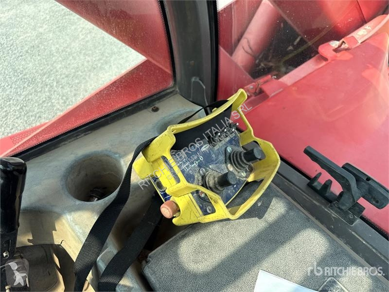 Телескопічний навантажувач Manitou MRT2150...