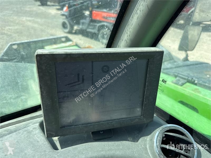 Телескопічний навантажувач Merlo TF38.10CS-140