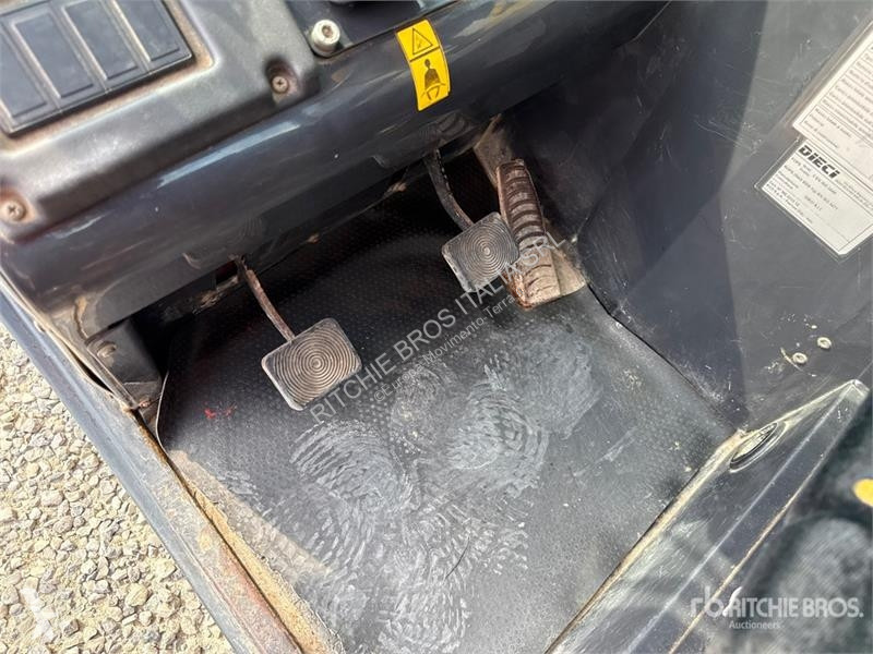 Телескопічний навантажувач Dieci 25.6 Telehandler