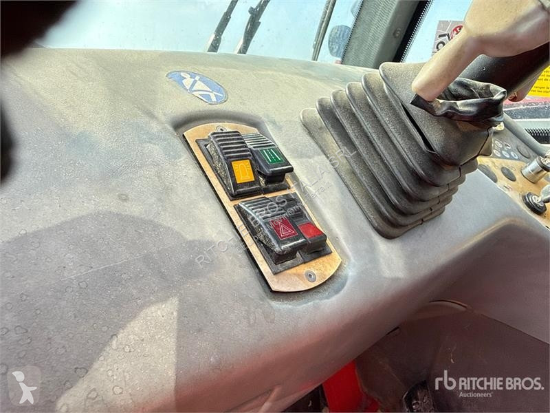 Телескопічний навантажувач Haulotte Telehandler