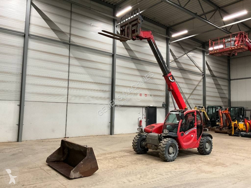 Verreiker Manitou MT 625