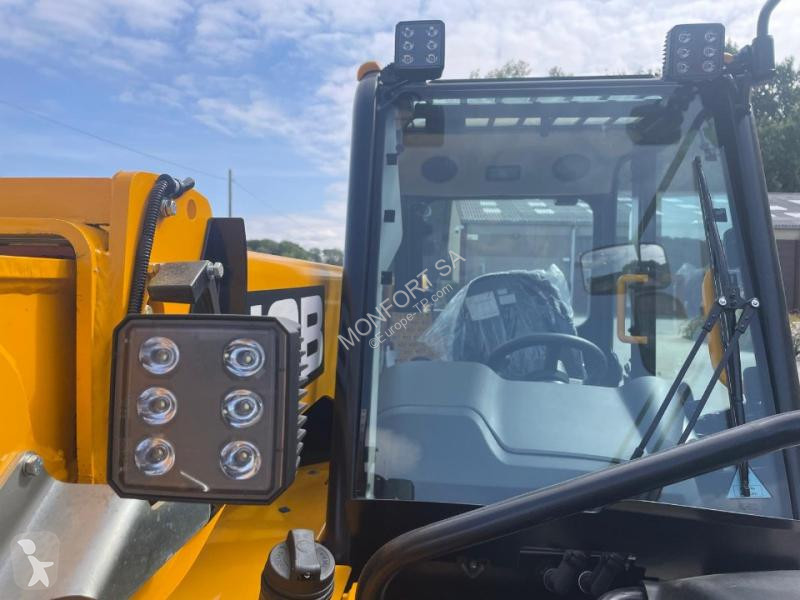 Empilhador braço telescópico  JCB  530/60 Agri