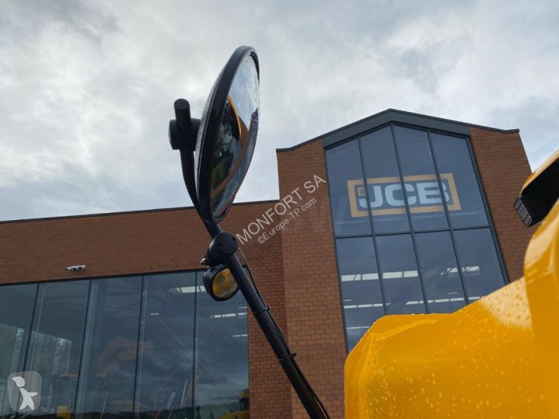 Телескопічний навантажувач JCB  560/80 Xtra DTVT