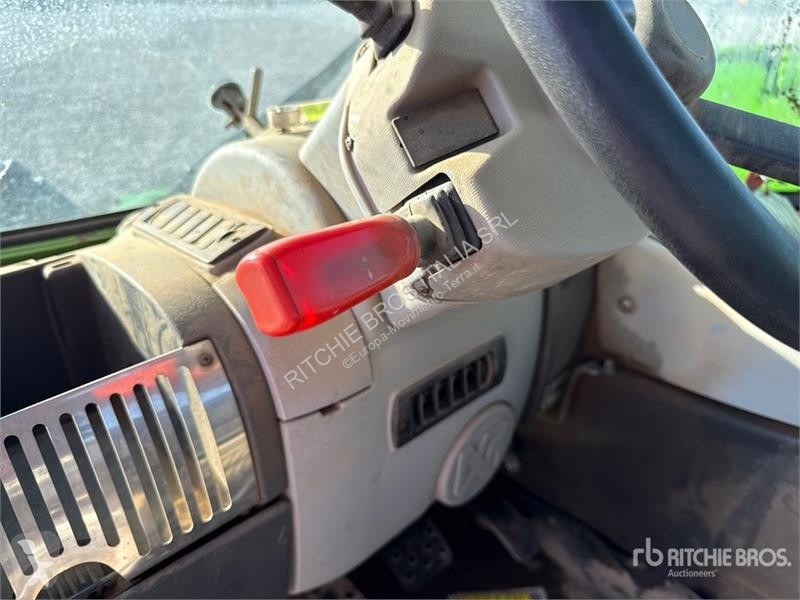 Merlo P25.6 Telehandler telescopic handler