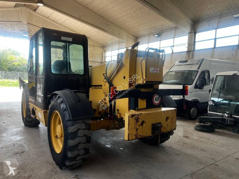 Verreiker Caterpillar TH 63