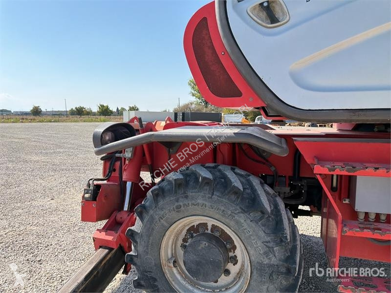 伸缩臂叉车 Manitou MRT 2540 ST3 Telehandler