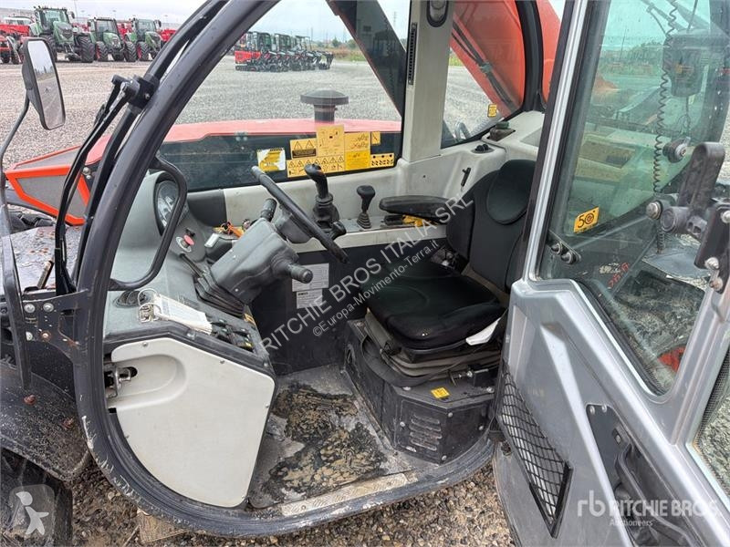 伸缩臂叉车 Dieci 25.6 Telehandler