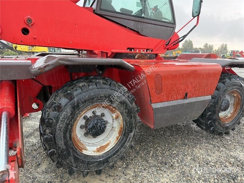 伸缩臂叉车 Manitou MRT1840