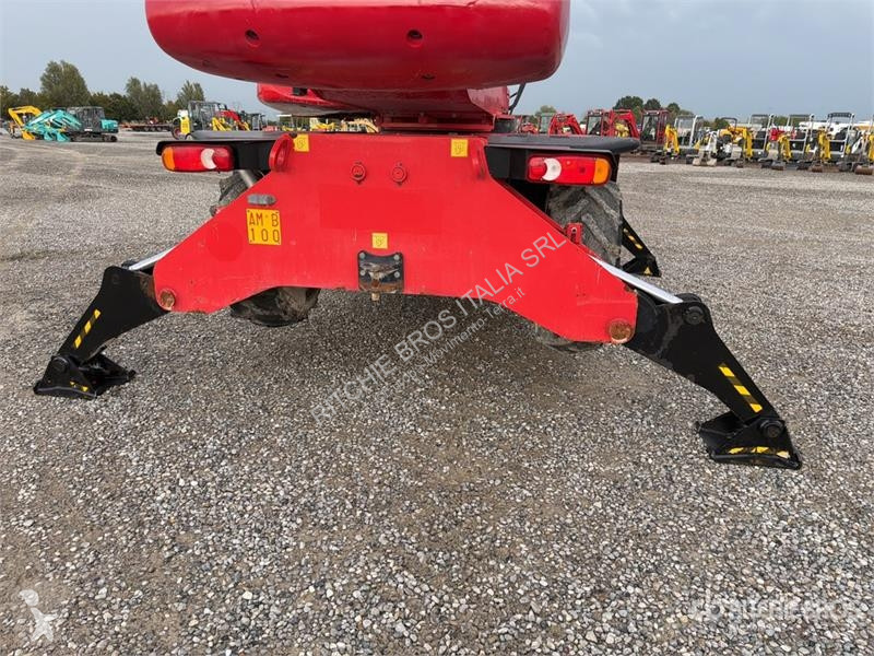 伸缩臂叉车 Manitou MRT1840