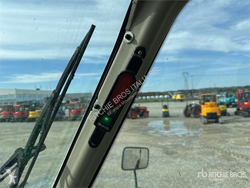 伸缩臂叉车 Merlo ROTO 38-16S Telehandler