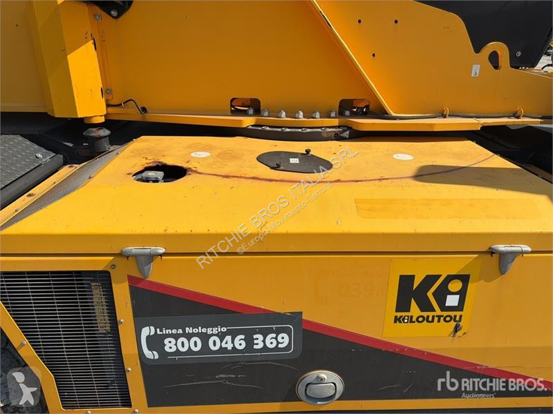伸缩臂叉车 Dieci 50.21 Telehandler