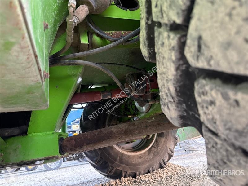 Încărcător telescopic Merlo ROTO 33.16KS