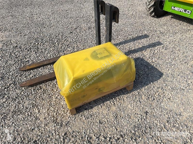 Încărcător telescopic Merlo E-Worker 25.5-90...