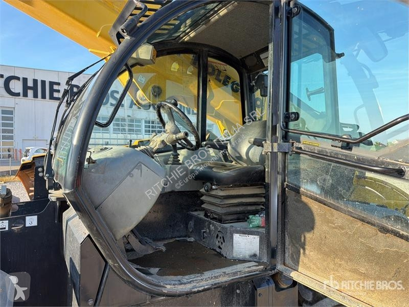 رافعة شوكية تلسكوبية Haulotte Telehandler