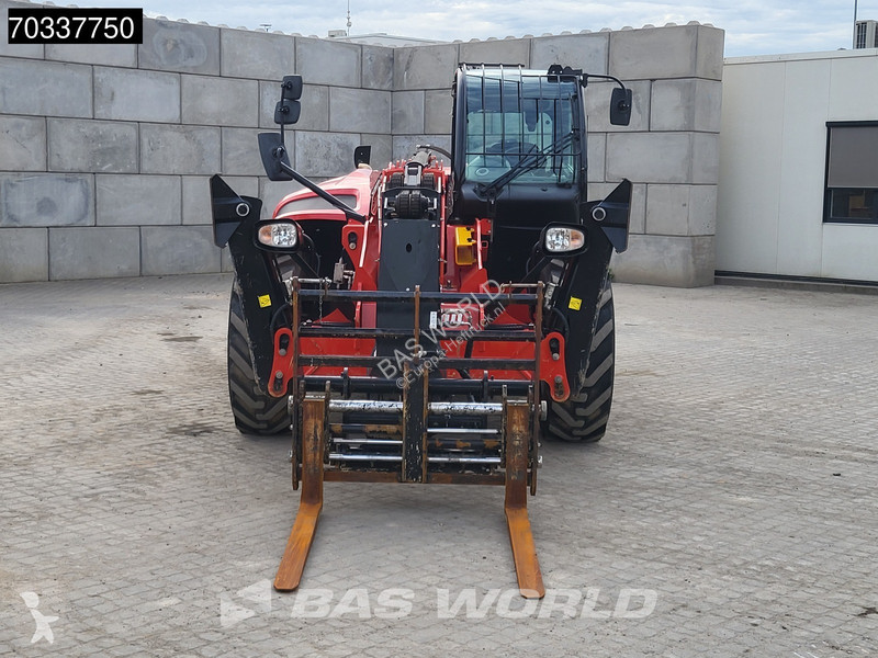 Carretilla telescópica Manitou MT1840 A/C - Sway