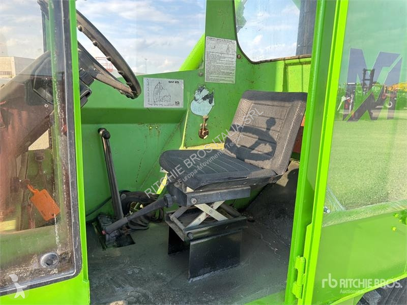 رافعة شوكية تلسكوبية Merlo SM25P Telehandler