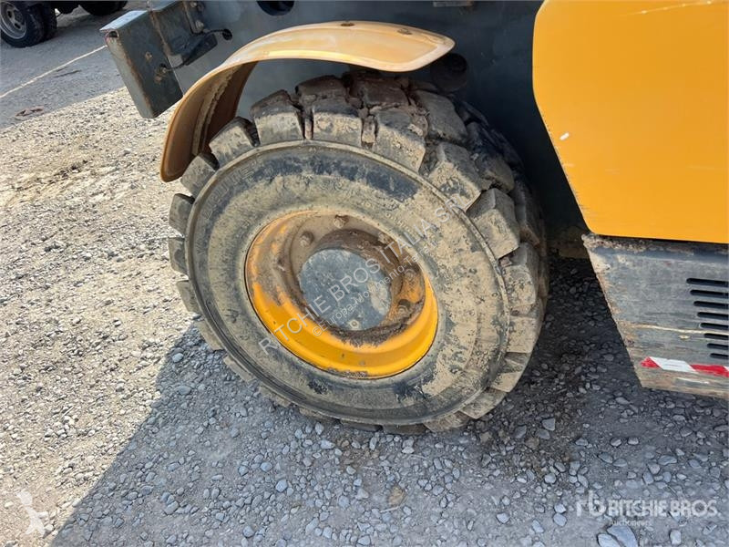 رافعة شوكية تلسكوبية Dieci 25.6 Telehandler...