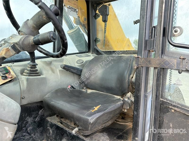 رافعة شوكية تلسكوبية Haulotte Telehandler