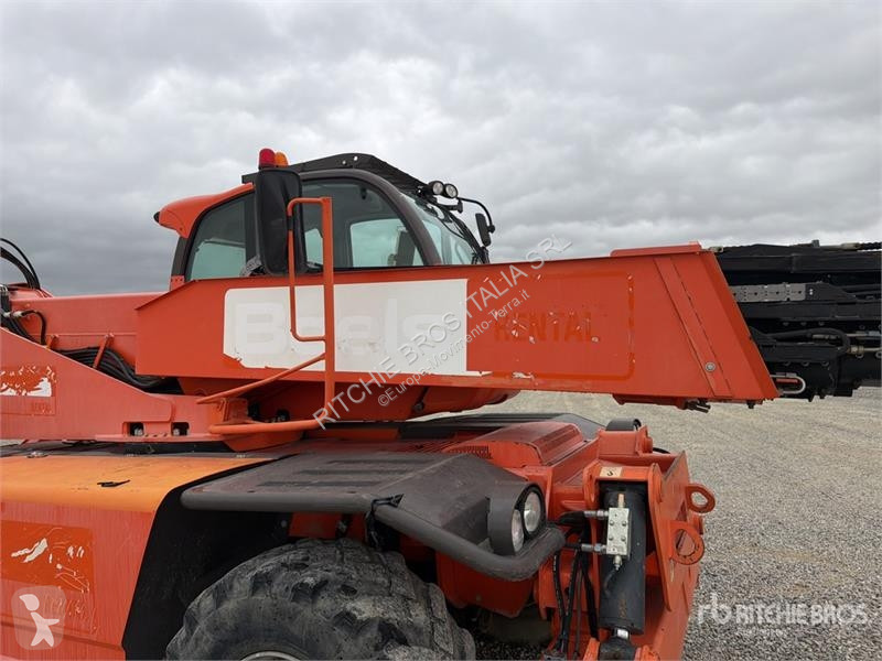 رافعة شوكية تلسكوبية Manitou MRT2150 Privilege+