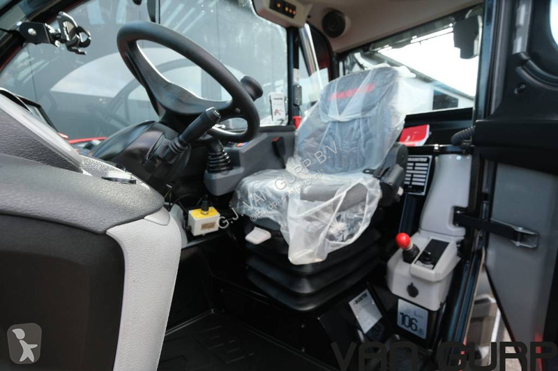 Teleskopisk truck Manitou MLT 741-140 V+ | 2023...