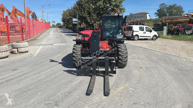 Carretilla telescópica Manitou COMFORT