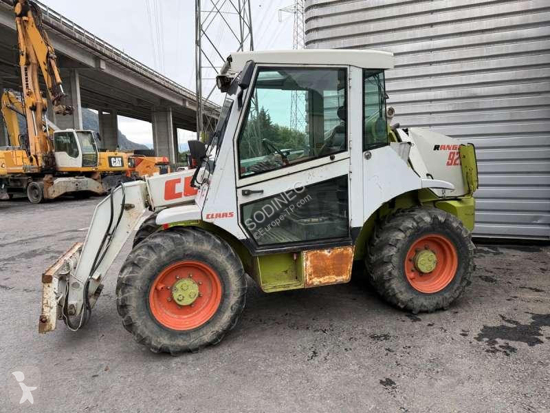 Телескопичен товарач Claas  RANGER 920