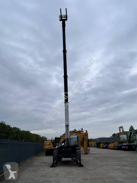 Chariot télescopique Bobcat TL 40.180 SLP RC...