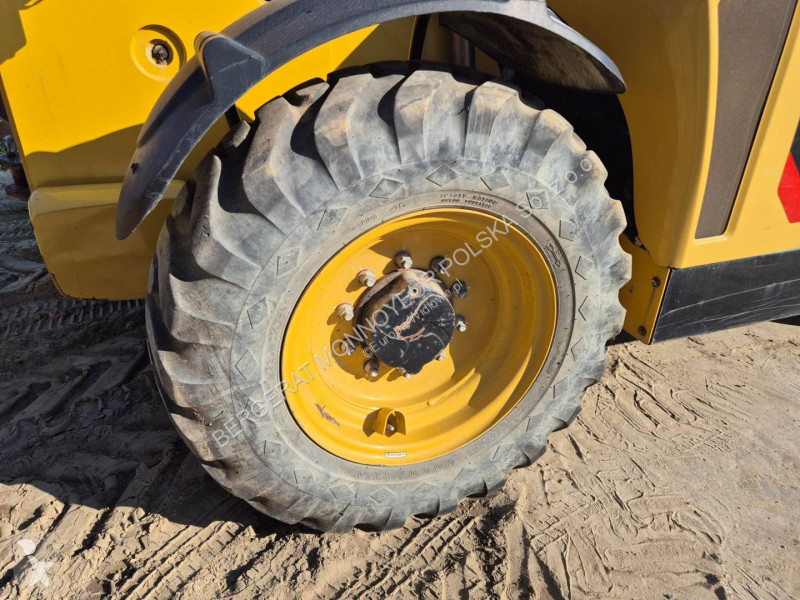 Chariot télescopique Caterpillar TH314D