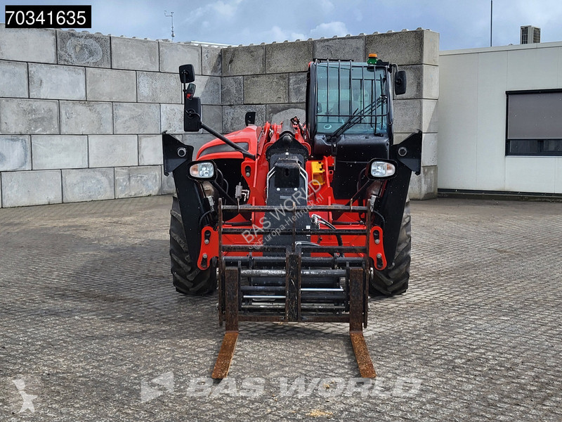 Chariot télescopique Manitou MT1440 A/C - Sway