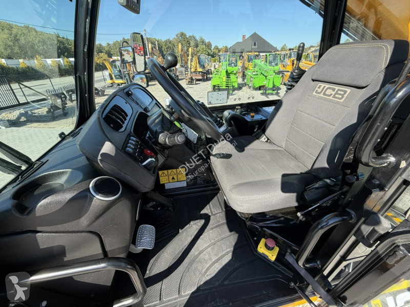 Chariot télescopique JCB 555P210R SV ROTO 55.21...