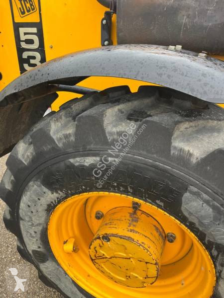 Chariot télescopique JCB