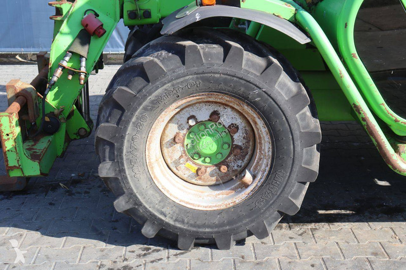 Chariot télescopique Merlo P32.6 Plus
