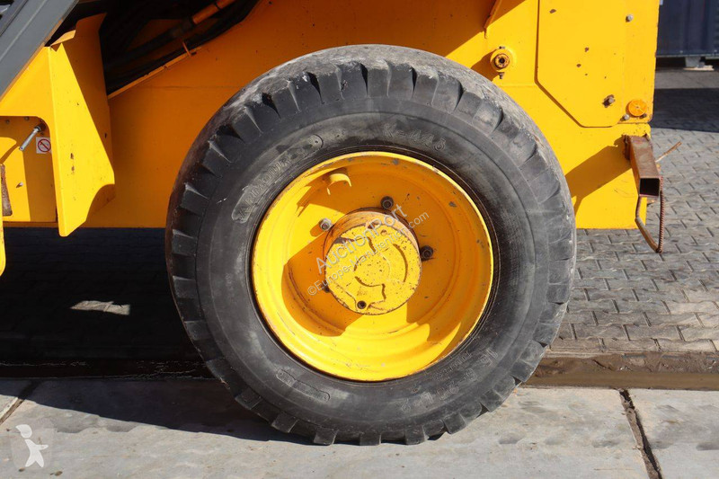 Chariot télescopique JCB 530-120
