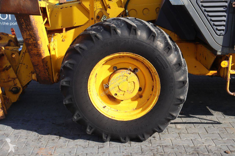 Chariot télescopique JCB 530-120