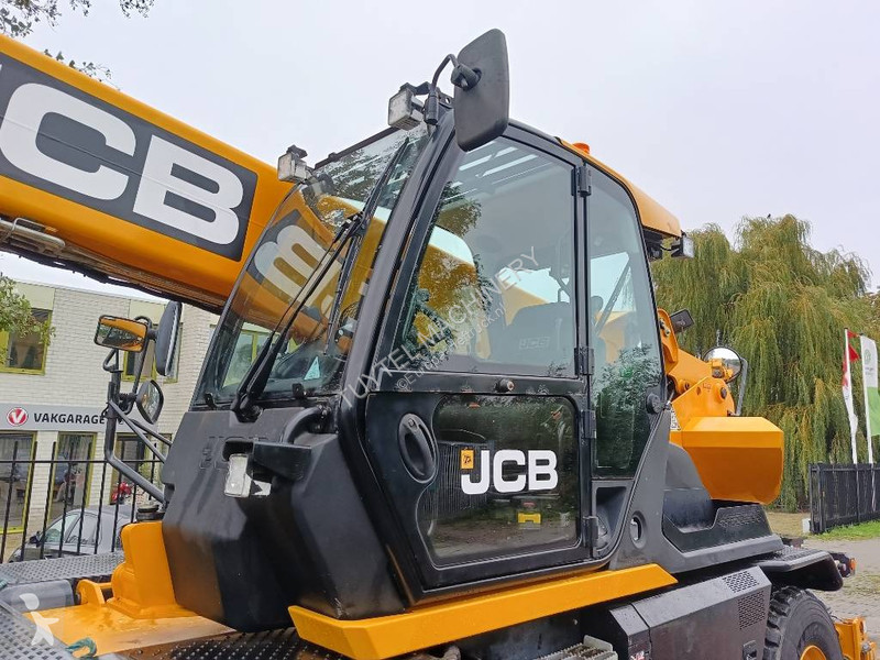 Chariot télescopique JCB 5.5-21 21 m 5,5 T...