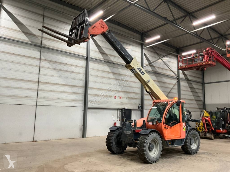 Chariot télescopique JLG 3509