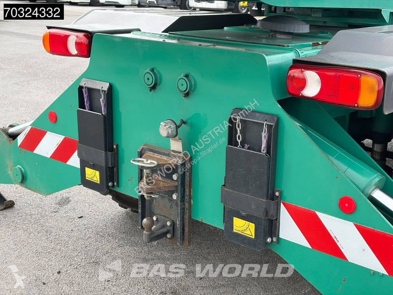 Teleskopický vozík Manitou MRT1840 MRT 1840