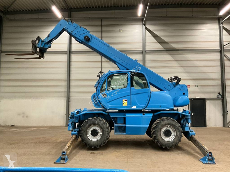 Teleskopický vozík Manitou MRT 2150