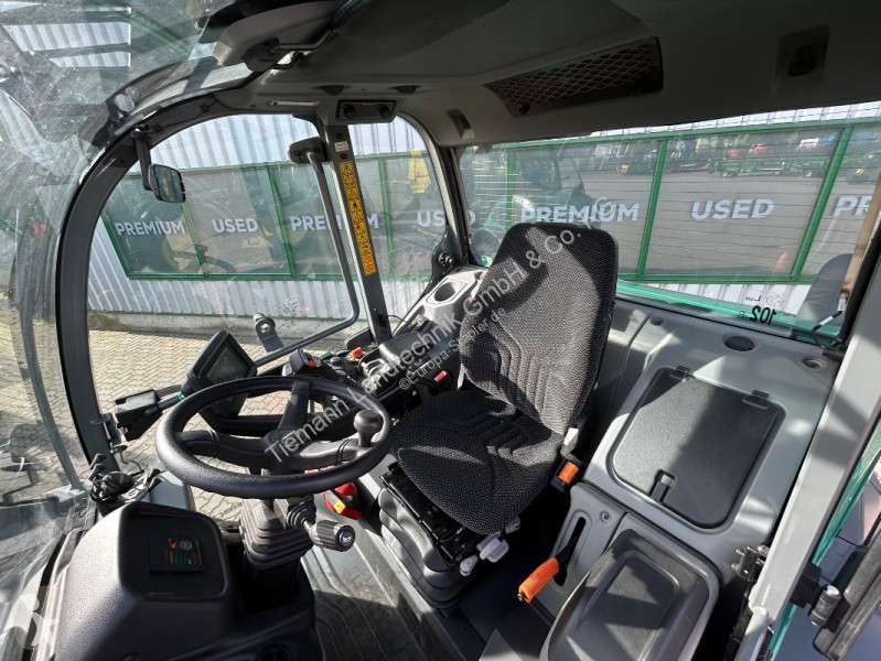 Teleskopický vozík Kramer  KL 37.8T