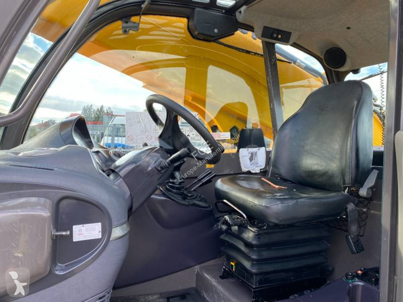 Empilhador telescópico Manitou MT1440...
