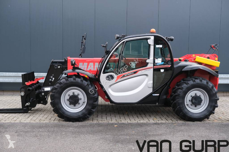 Teleskopický vozík Manitou MT 930 H | 2023 | 787h