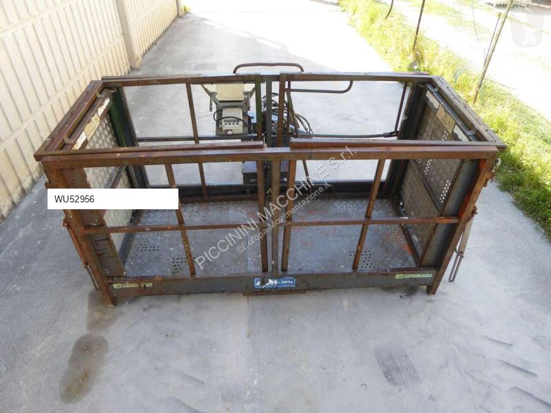 Телескопичен товарач Merlo 45.21MCSS