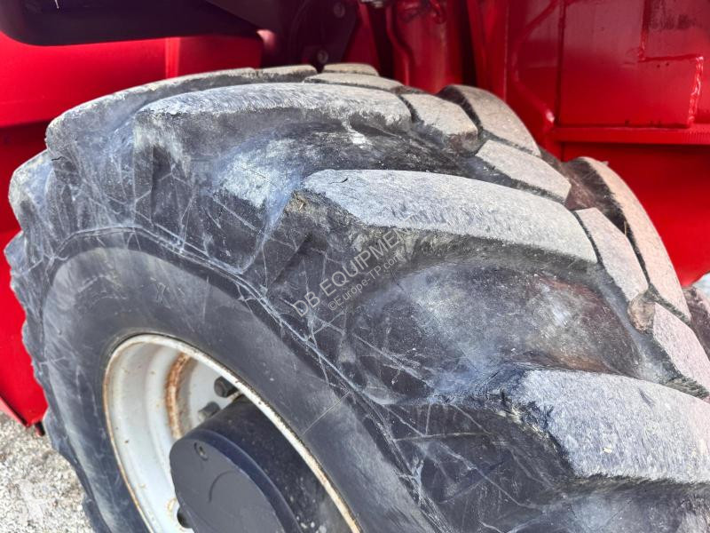 رافعة شوكية تلسكوبية Manitou  MRT 2150...