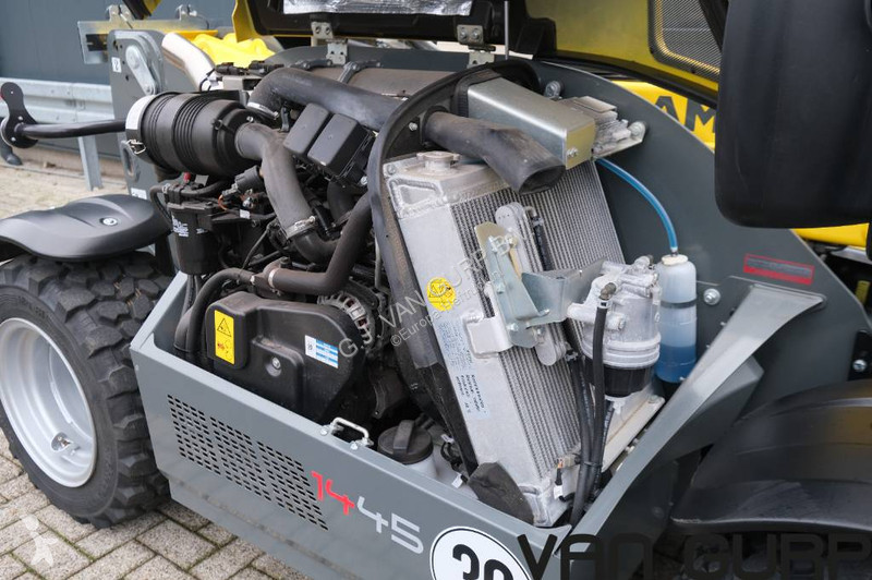 Verreiker Kramer 1445 | 33KW | 30km/h | Wacker...