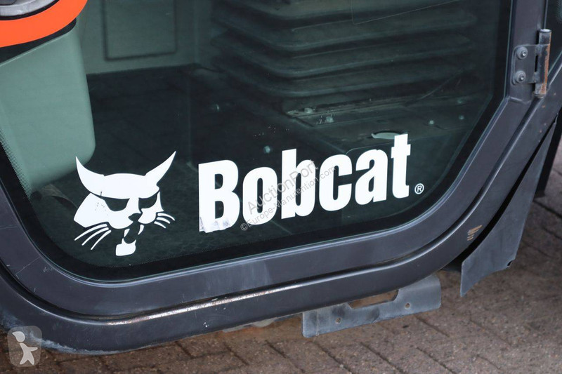 Empilhador telescópico Bobcat PF1/TL30.60